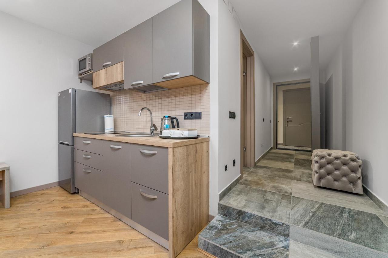 Deribasovskaya, 19 Apartment Odessa Eksteriør billede