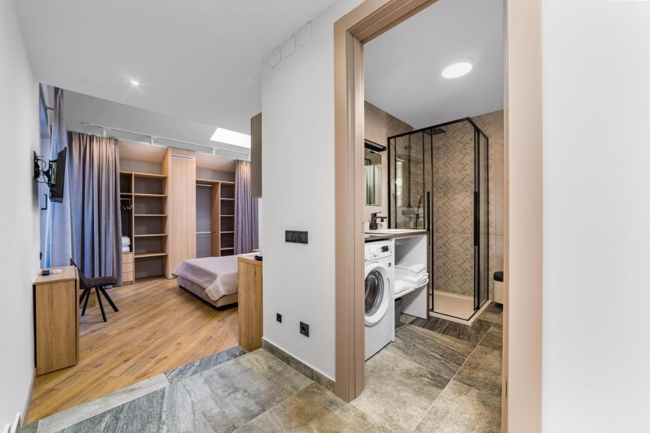 Deribasovskaya, 19 Apartment Odessa Eksteriør billede