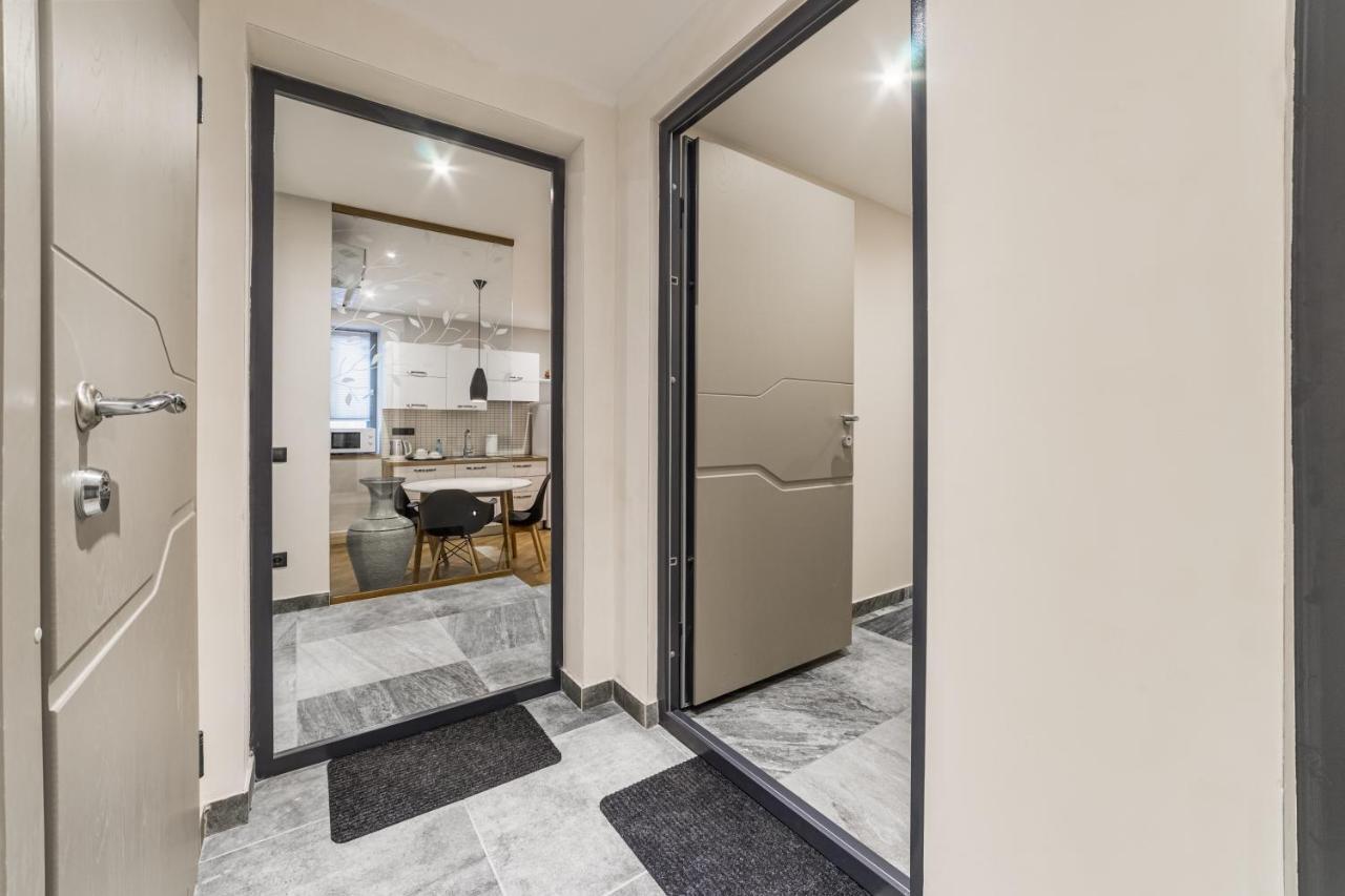Deribasovskaya, 19 Apartment Odessa Eksteriør billede